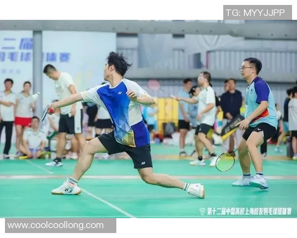 羽毛球热点：解读上海羽毛球队的反击