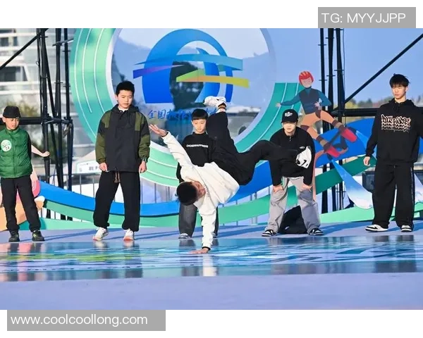 极限运动嘉年华特别报道：武汉街舞队的成长故事