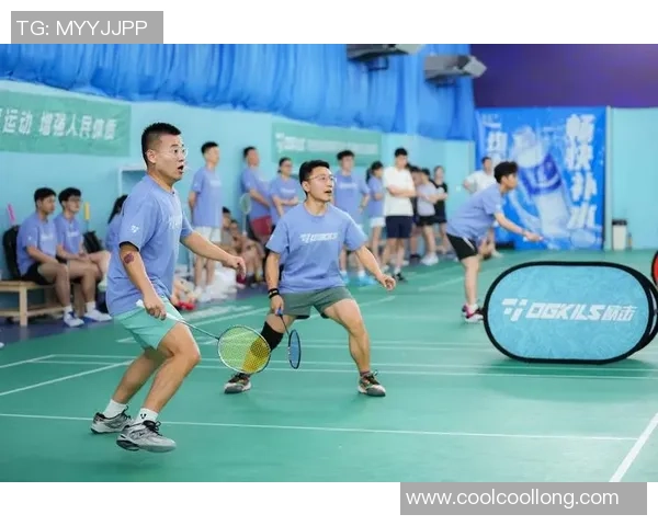 张强专访:回顾羽毛球历程_1